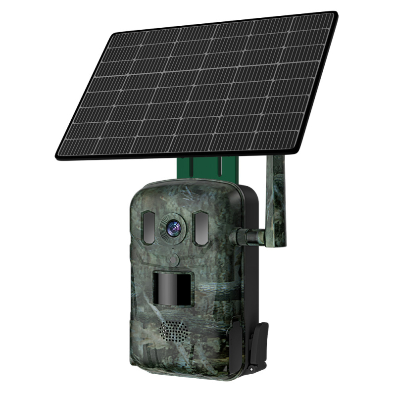 Nízkoenergetická kamera, vonkajšie/vnútorné použitie, 1080P, 6mm objektív, IR dosah 60m, -40°C až 60°C, 3,7V