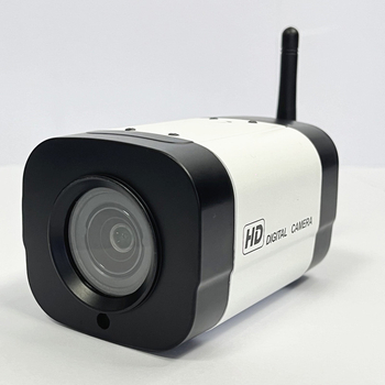 Bežična Wi‑Fi zoom kamera s GB28181 protokolom, 4MP/2.5K, 0.005 lux, IR domet 1 m, DC12V