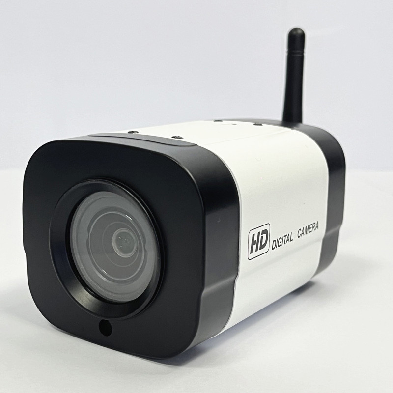 Bežična Wi‑Fi zoom kamera s GB28181 protokolom, 4MP/2.5K, 0.005 lux, IR domet 1 m, DC12V