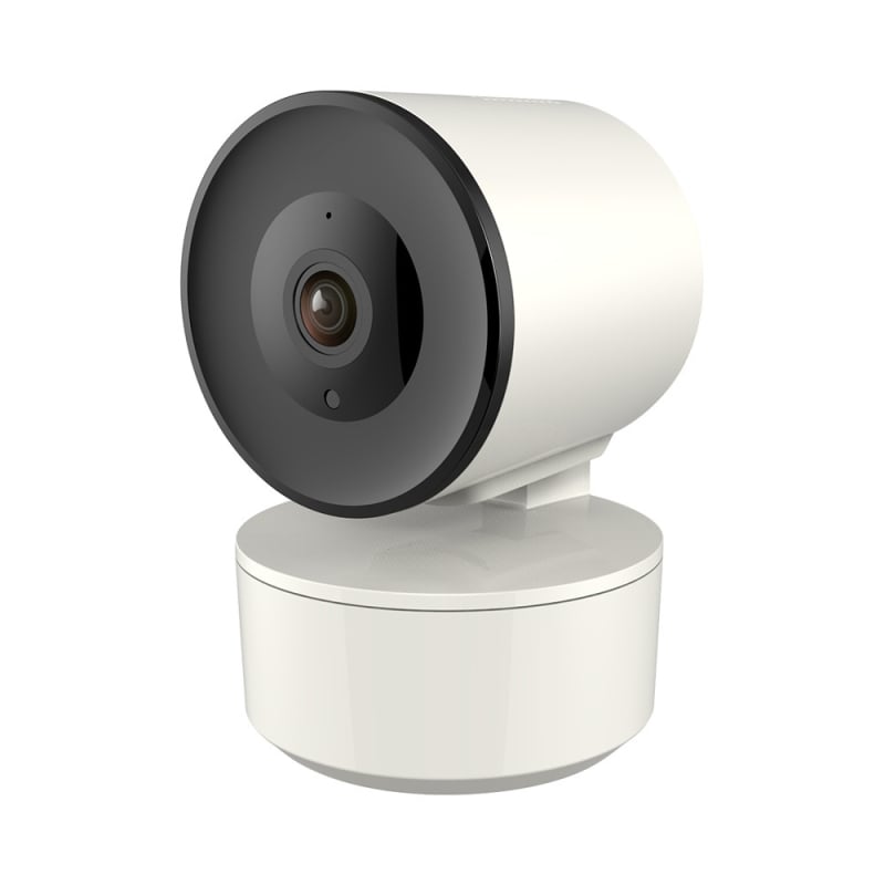 Camere IP de interior fără fir 1080p, urmărire 360°, obiectiv 4mm, vedere nocturnă cu infraroșu până la 60 m