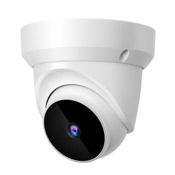 V380pro Bežično hemisferna kamera s rotacijom od 360°, detekcija pokreta i automatsko praćenje, objektiv 3,6 mm, 0,01 lux, IR noćno vidno do 10 m