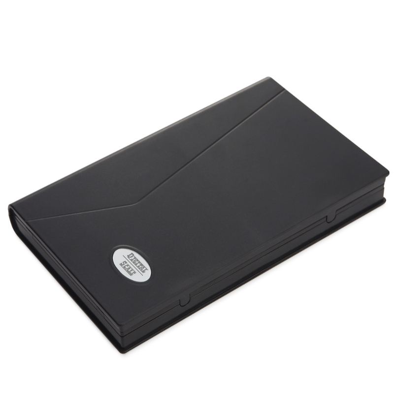 Prijenosna elektronička vaga za nakit i dragocjene materijale, preciznost 0,01 g, kapacitet 0,05–500 g / 0,5–2 kg, CX-T30 notebook model, CHANGXIE