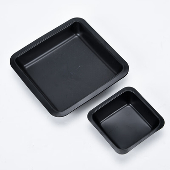 Vas de cântărire din plastic pentru laborator – Vas de cântărire pentru balanță, Millet