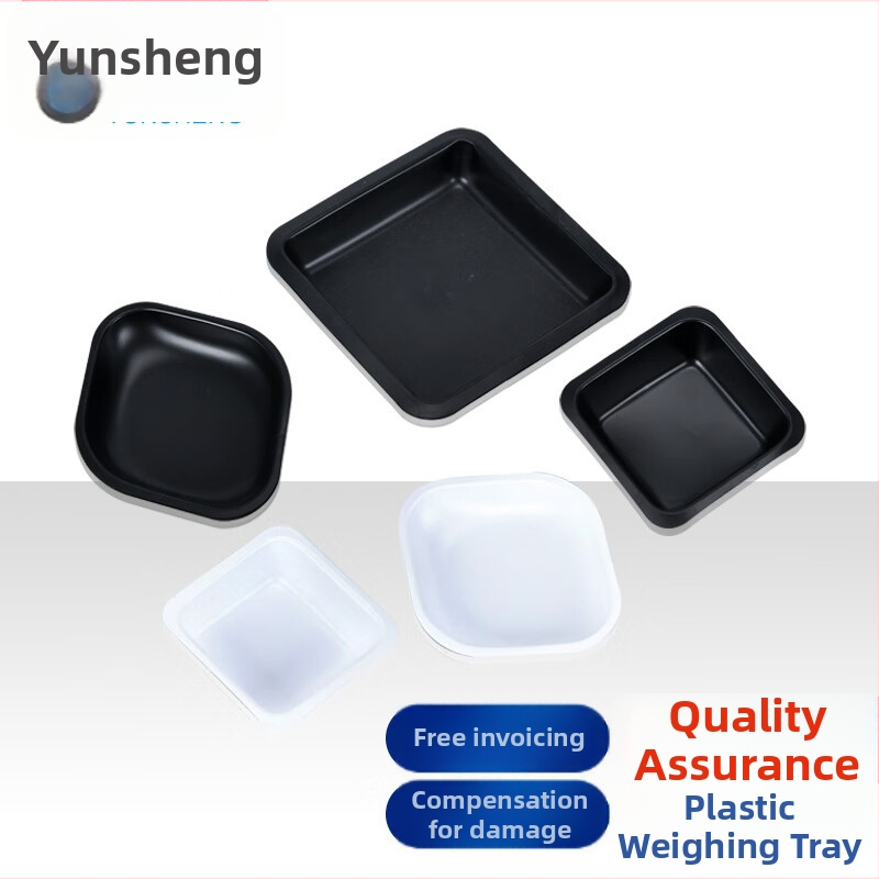 Plastová vážiaca loďka pre laboratórium – vážiaca nádoba na váženie, Millet