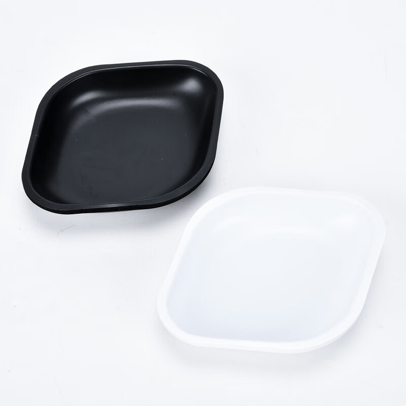 Vas de cântărire din plastic pentru laborator – Vas de cântărire pentru balanță, Millet