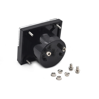 RJ670-Hz указателен честотомер за електроинструменти, диапазон 45–65 Hz, 220V