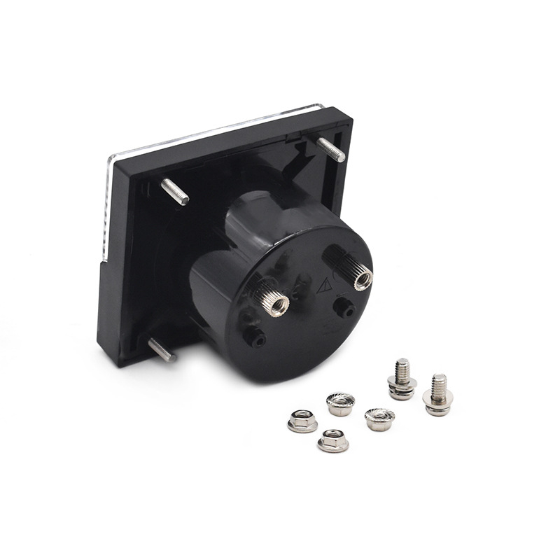 RJ670-Hz указателен честотомер за електроинструменти, диапазон 45–65 Hz, 220V