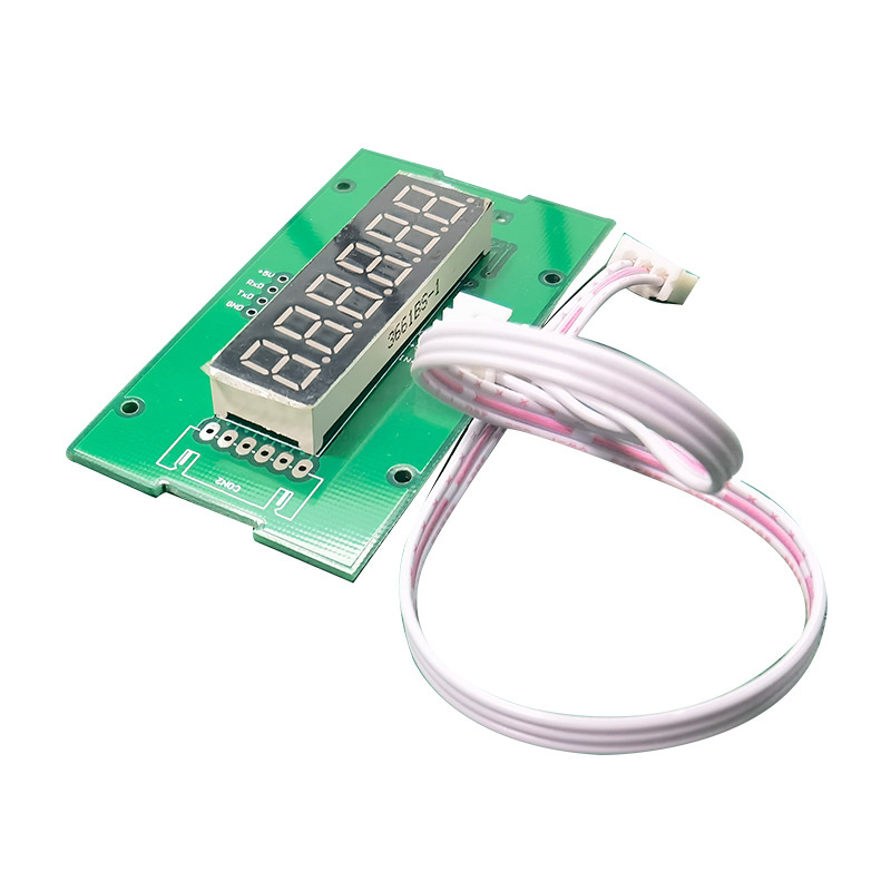 Digitalni mjerač frekvencije HG-01, opseg mjerenja 1–300 kHz, točnost 1 Hz, ulazna amplituda 5