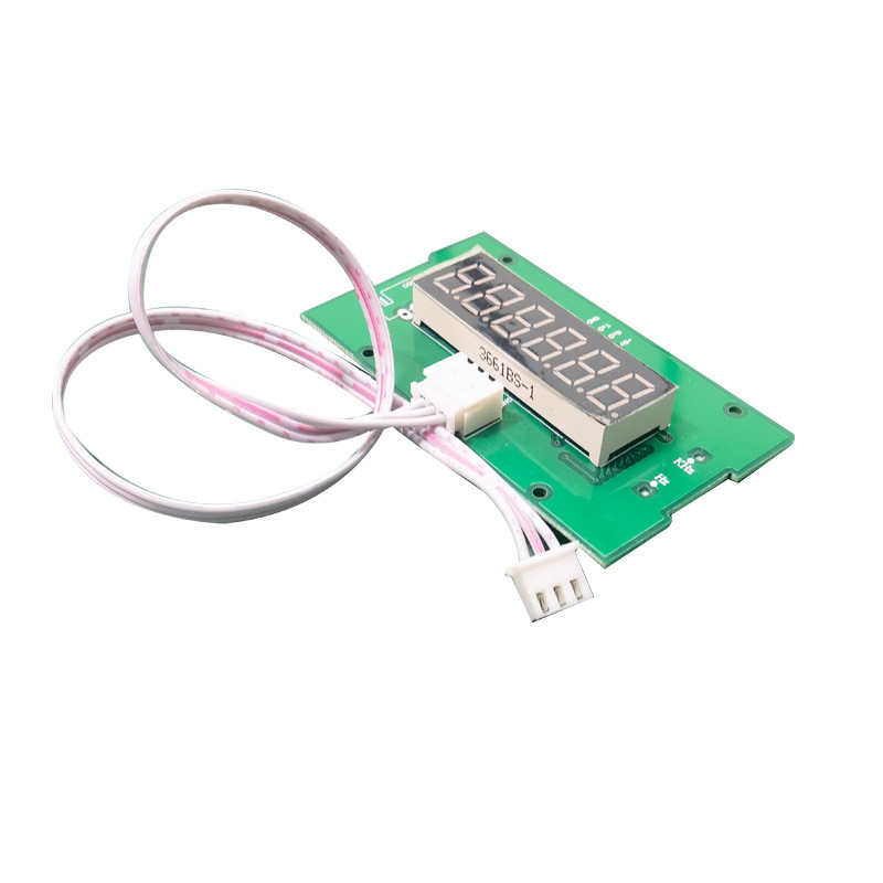 Digitalni mjerač frekvencije HG-01, opseg mjerenja 1–300 kHz, točnost 1 Hz, ulazna amplituda 5