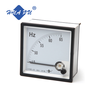 Pokazivački RPM/Hz mjerač frekvencije i ampermetar, model HP-RPM72-3, napajanje 220/380V