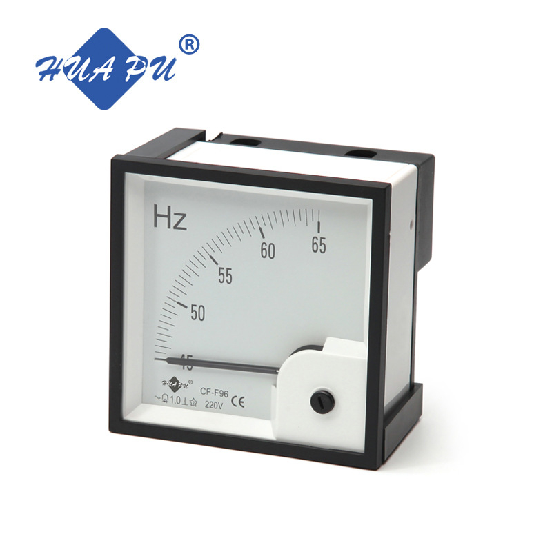 Pokazivački RPM/Hz mjerač frekvencije i ampermetar, model HP-RPM72-3, napajanje 220/380V