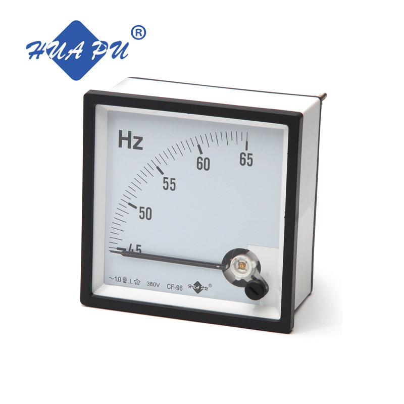 Pokazivački RPM/Hz mjerač frekvencije i ampermetar, model HP-RPM72-3, napajanje 220/380V