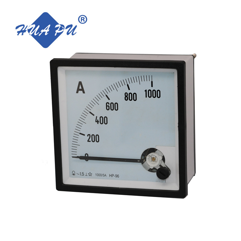 Pokazivački RPM/Hz mjerač frekvencije i ampermetar, model HP-RPM72-3, napajanje 220/380V