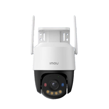 Dahua le orange K7F cameră de supraveghere pentru exterior, 12V, de la -20°C până la 55°C, Compensare a iluminării de fundal, Funcție de alarmă