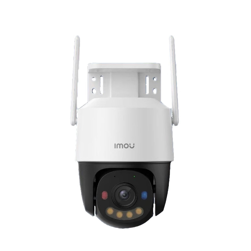 Dahua le orange K7F cameră de supraveghere pentru exterior, 12V, de la -20°C până la 55°C, Compensare a iluminării de fundal, Funcție de alarmă