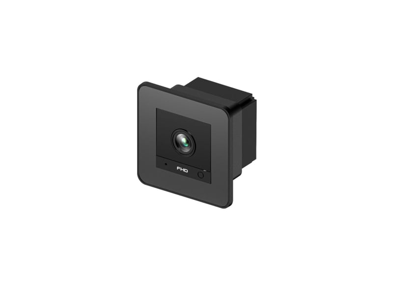 Stolová kamera pre akvárium 2K, objektív 2.4 mm, minimálne osvietenie 0.001 lux, IR dosah 6-8 m, detekcia pohybu