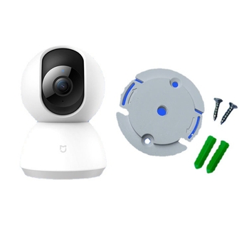 Držač za kameru, Anbaoxin, montažna baza, model Xiaomi base, zidni nosač, plastika