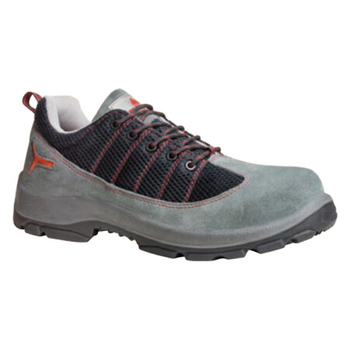 Pantofi izolați Dald – piele nubuc, partea superioară joasă