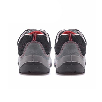 Pantofi izolați Dald – piele nubuc, partea superioară joasă