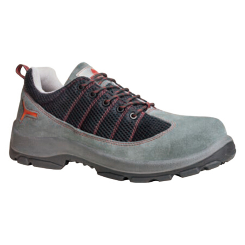 Pantofi izolați Dald – piele nubuc, partea superioară joasă