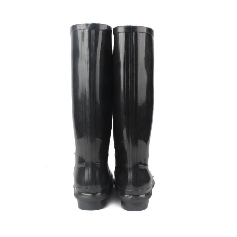 Ghete de ploaie Yufeng din PVC, înalte, izolate și impermeabile, încălțăminte de lucru pentru exterior