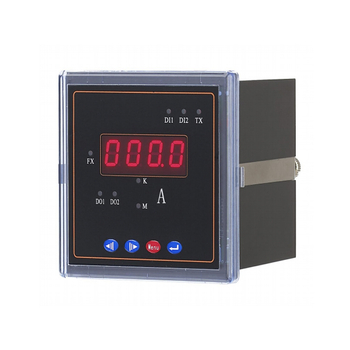 Еднофазен цифров електромер за измерване на честота Mt-DB140S90-F; измерва честотата в електрическата мрежа; диапазон на измерване 45-65 Hz; входен сигнал 0-400; монтаж на панел