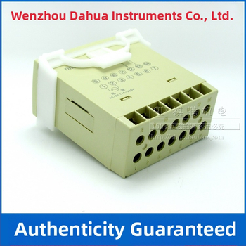 Tahometar za inverter DHC6P-Z DP6-Z – Wenzhou Dahua, ulaz DC 0-10V analogni, raspon mjerenja 1999