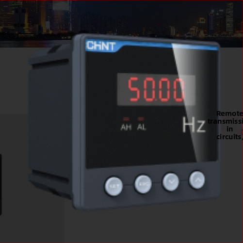 Chint PP666 Serija Digitalni Frekvencijski Mjerač