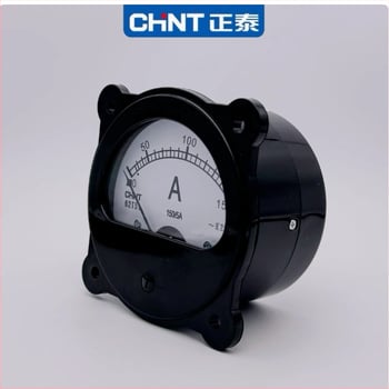 Аналогов указателен измервателен уред за AC – амперметър, волтметър и честотомер, модел 62T51-A