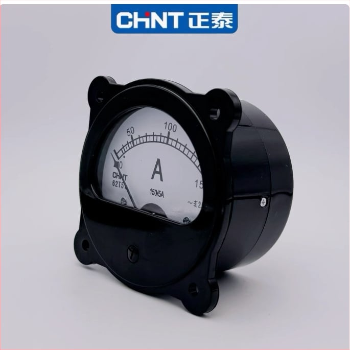 Аналогов указателен измервателен уред за AC – амперметър, волтметър и честотомер, модел 62T51-A