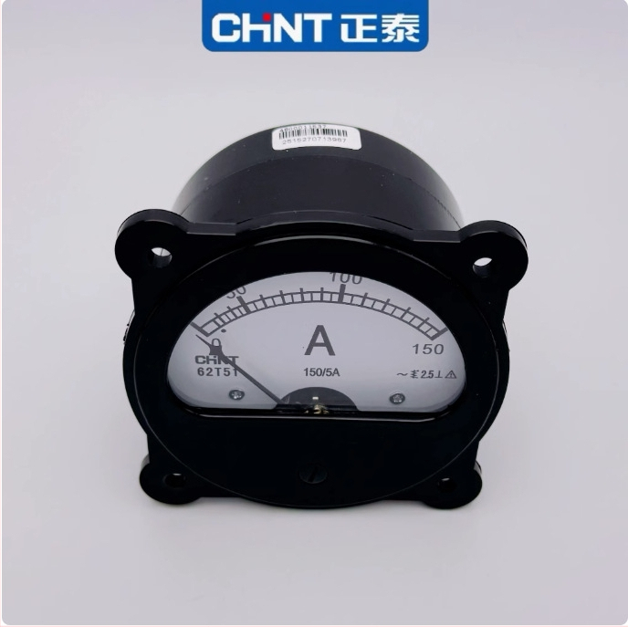 Аналогов указателен измервателен уред за AC – амперметър, волтметър и честотомер, модел 62T51-A