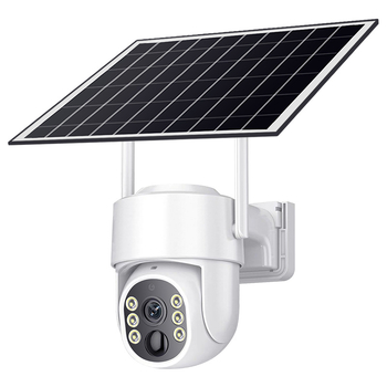 Solarna kamera s Wi-Fi, vanjska upotreba, -5 do 55°C, 0.02 lux