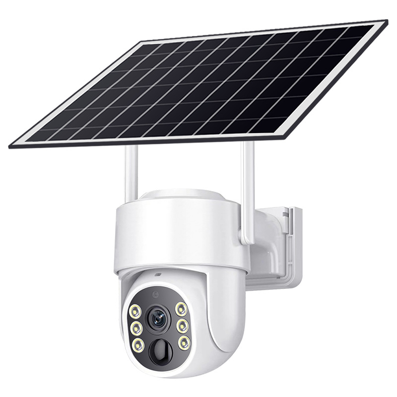 Solarna kamera s Wi-Fi, vanjska upotreba, -5 do 55°C, 0.02 lux