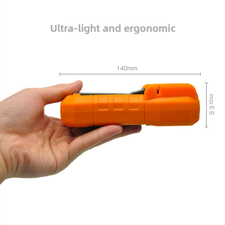 Портативен карманен дигитален мултиметър, ръчен за домашна употреба, измерва честота и капацитет