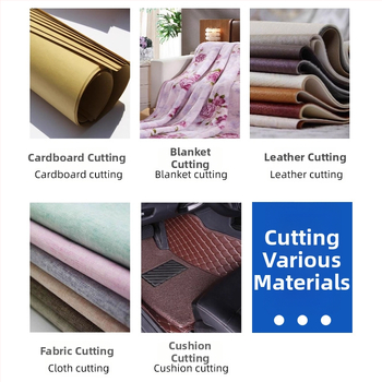 Varrónak tervezett elektromos olló – kompakt, újratölthető lítium akkumulátorral, 220 V, ruházathoz és szövetekhez