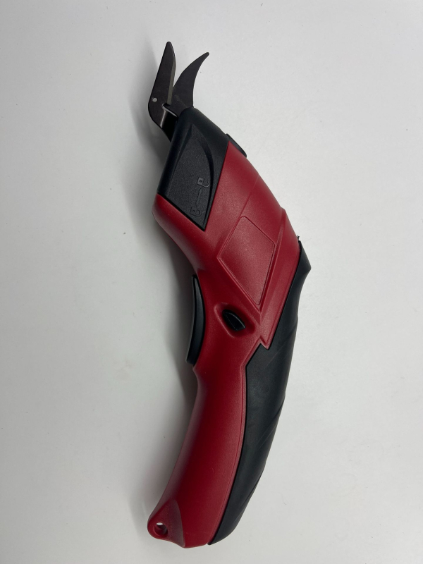 Varrónak tervezett elektromos olló – kompakt, újratölthető lítium akkumulátorral, 220 V, ruházathoz és szövetekhez