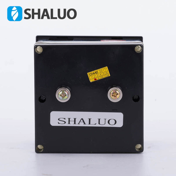 Волтметър с указател SHALUO, модел Voltmeter 0-500V, диапазон 0-500V, тегло 0.3