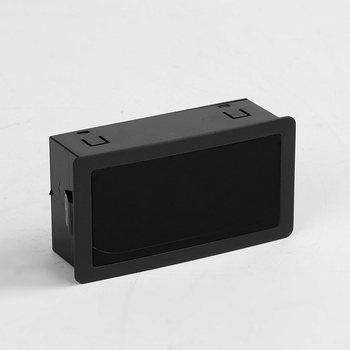 Digitális frekvenciamérő/tachométer inverterhez, modell Cf5135c-k, bemenet: analóg DC 0–10V, 50 Hz mérés, LED kijelző, pontosság 1.0