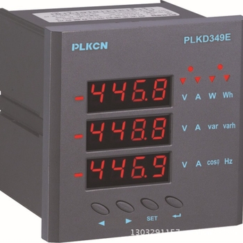 Дигитален честотомер (Марка PLKCN, входен диапазон 3 mV–250 V, Внос: Не)