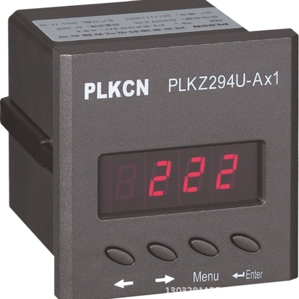 Дигитален честотомер (Марка PLKCN, входен диапазон 3 mV–250 V, Внос: Не)