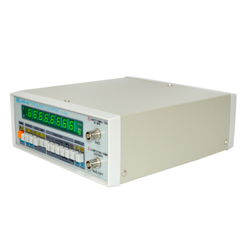 Rowway Многофункционален честотомер с висока прецизност TFC-1000L/TFC-2700L, обхват 100MHz-1GHz, входни сигнали 100Hz/1kHz/10kHz