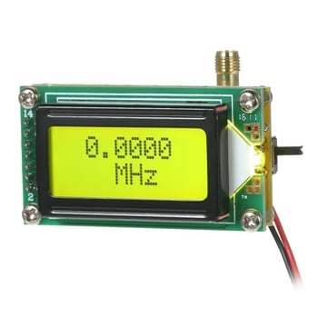Frekvencijski mjerač 1–500 MHz s LCD zaslonom, RF mjerni modul za model zrakoplova