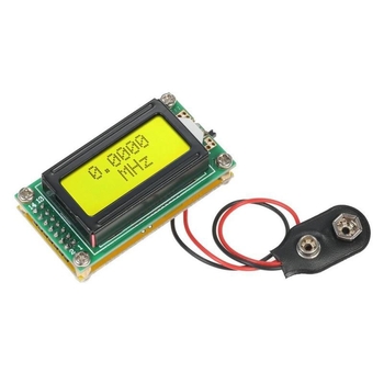 Frekvencijski mjerač 1–500 MHz s LCD zaslonom, RF mjerni modul za model zrakoplova