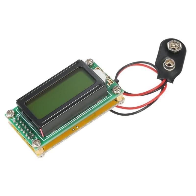 Frekvencijski mjerač 1–500 MHz s LCD zaslonom, RF mjerni modul za model zrakoplova