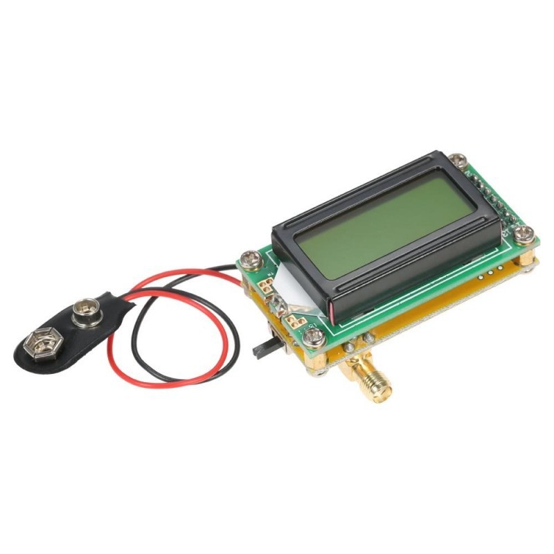 Frekvencijski mjerač 1–500 MHz s LCD zaslonom, RF mjerni modul za model zrakoplova