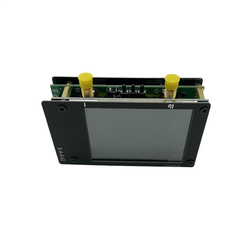 SAA2 Analizator vectorial de rețea (Nanovna V2) – 50 kHz–3 GHz, 0,5 ppm, 5V, 0,3 kg