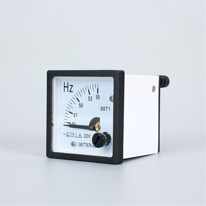 Frekvenciamérő és teljesítményfaktor-mérő műszer – Márka Southwest Instrument; Importált: Nem; Jogosult magánmárka: Nem