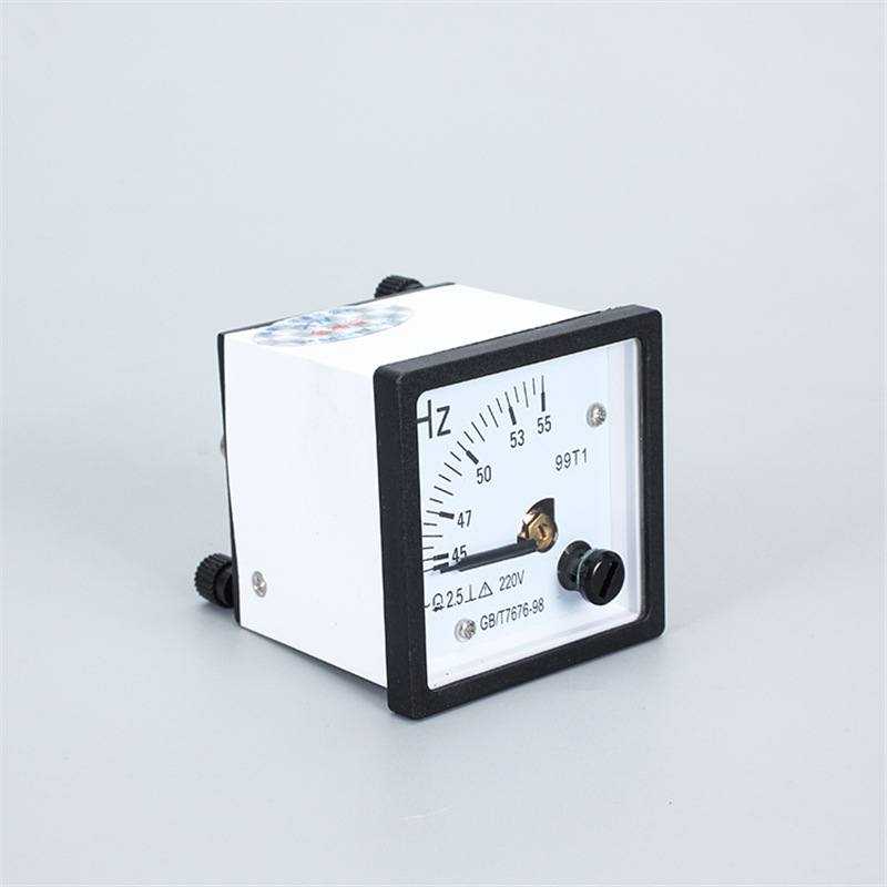 Frekvenciamérő és teljesítményfaktor-mérő műszer – Márka Southwest Instrument; Importált: Nem; Jogosult magánmárka: Nem