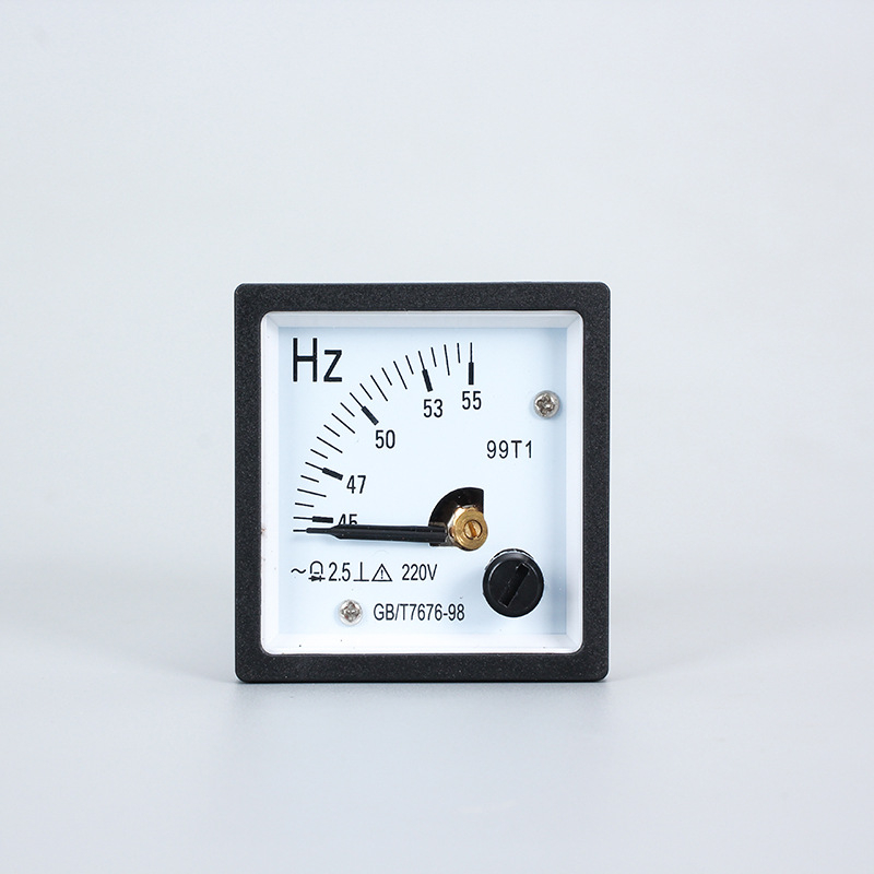 Frekvenciamérő és teljesítményfaktor-mérő műszer – Márka Southwest Instrument; Importált: Nem; Jogosult magánmárka: Nem