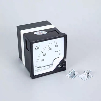 6L2 Ukazovací voltmetr pre striedavé napätie, 380 V / 5 A, Southwest Instrument